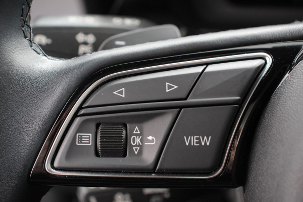 Audi A3 Sportback 35 TFSI 150pk S-Tronic Prestige | Panorama dak | Climate control | Navigatie | Appel Carplay/Android Auto | Electrisch bedienbare achterklep | Led | Dab | Virtual Cockpit | Adaptive Cruise Control | 17"LMV