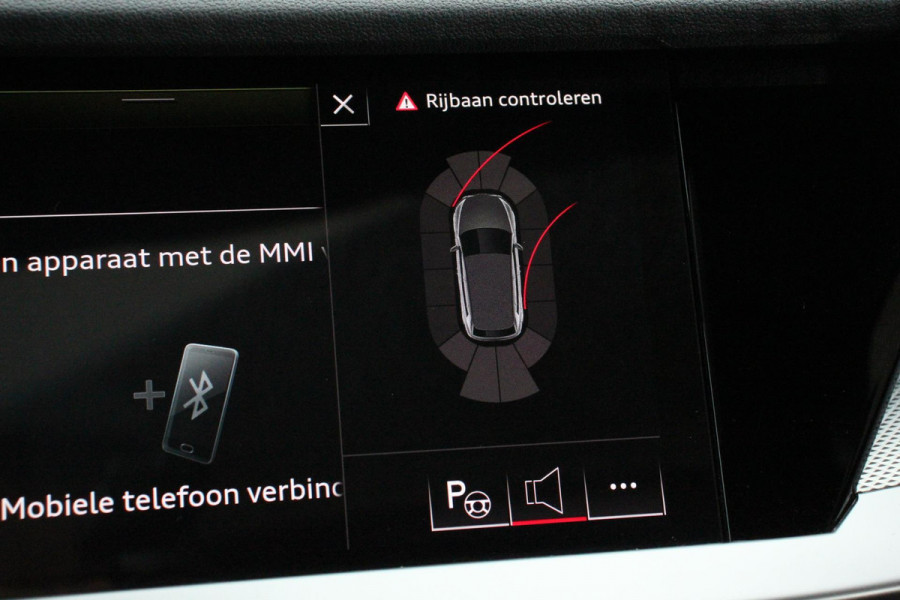 Audi A3 Sportback 35 TFSI 150pk S-Tronic Prestige | Panorama dak | Climate control | Navigatie | Appel Carplay/Android Auto | Electrisch bedienbare achterklep | Led | Dab | Virtual Cockpit | Adaptive Cruise Control | 17"LMV