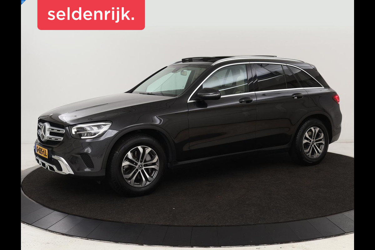 Mercedes-Benz GLC 200 Business Solution Limited | Panoramadak | Leder | Stoelverwarming | Adaptive cruise | Trekhaak | Camera | Carplay Mercedes-Benz GLC 200 Business Solution Limited | Panoramadak | Leder | Stoelverwarming | Adaptive cruise | Trekhaak | Camera | Carplay