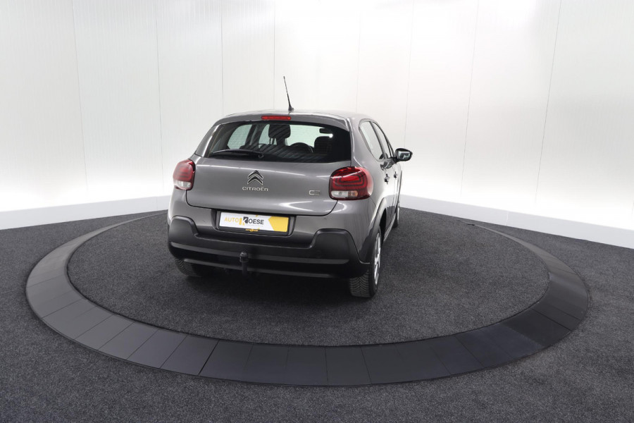 Citroën C3 PureTech 82 S&S Business | Trekhaak | Apple Carplay | Climate Control | Stoelverwarming