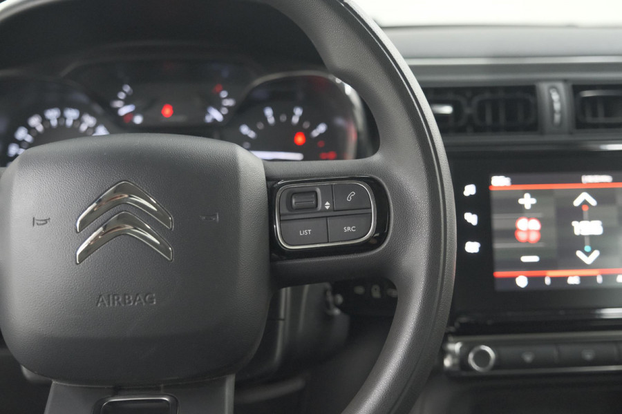 Citroën C3 PureTech 82 S&S Business | Trekhaak | Apple Carplay | Climate Control | Stoelverwarming