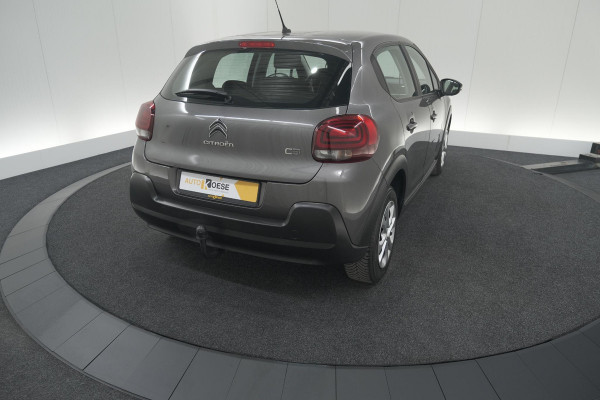 Citroën C3 PureTech 82 S&S Business | Trekhaak | Apple Carplay | Climate Control | Stoelverwarming