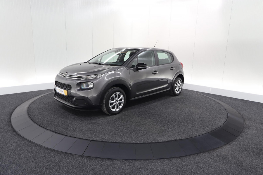 Citroën C3 PureTech 82 S&S Business | Trekhaak | Apple Carplay | Climate Control | Stoelverwarming