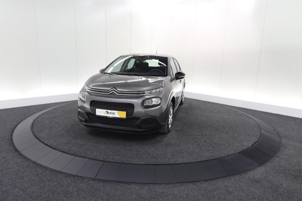 Citroën C3 PureTech 82 S&S Business | Trekhaak | Apple Carplay | Climate Control | Stoelverwarming