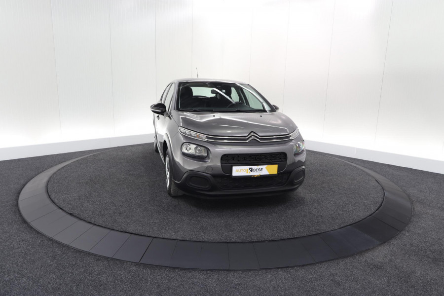 Citroën C3 PureTech 82 S&S Business | Trekhaak | Apple Carplay | Climate Control | Stoelverwarming