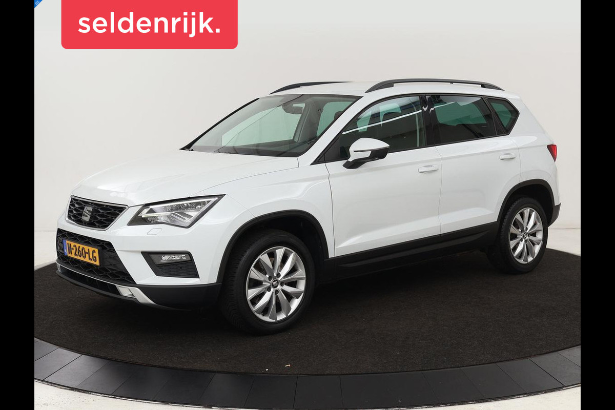 Seat Ateca 1.4 TSI Style | Trekhaak | Stoelverwarming | Carplay | Parkeerhulp | Climate control | Cruise control | Bluetooth Seat Ateca 1.4 TSI Style | Trekhaak | Stoelverwarming | Carplay | Parkeerhulp | Climate control | Cruise control | Bluetooth