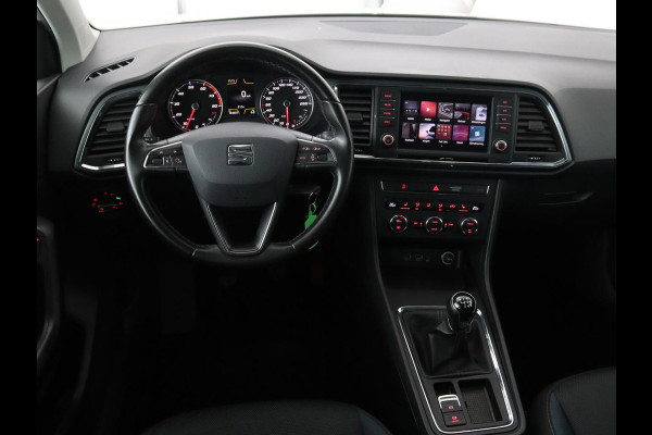 Seat Ateca 1.4 TSI Style | Trekhaak | Stoelverwarming | Carplay | Parkeerhulp | Climate control | Cruise control | Bluetooth