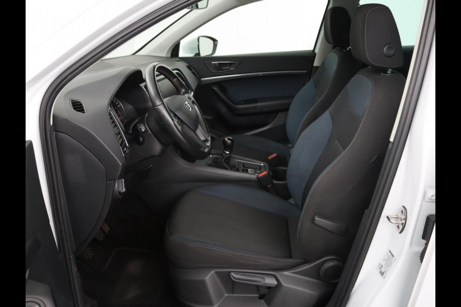 Seat Ateca 1.4 TSI Style | Trekhaak | Stoelverwarming | Carplay | Parkeerhulp | Climate control | Cruise control | Bluetooth