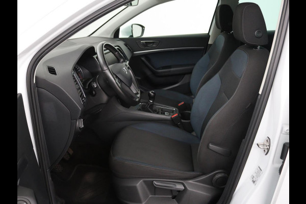 Seat Ateca 1.4 TSI Style | Trekhaak | Stoelverwarming | Carplay | Parkeerhulp | Climate control | Cruise control | Bluetooth