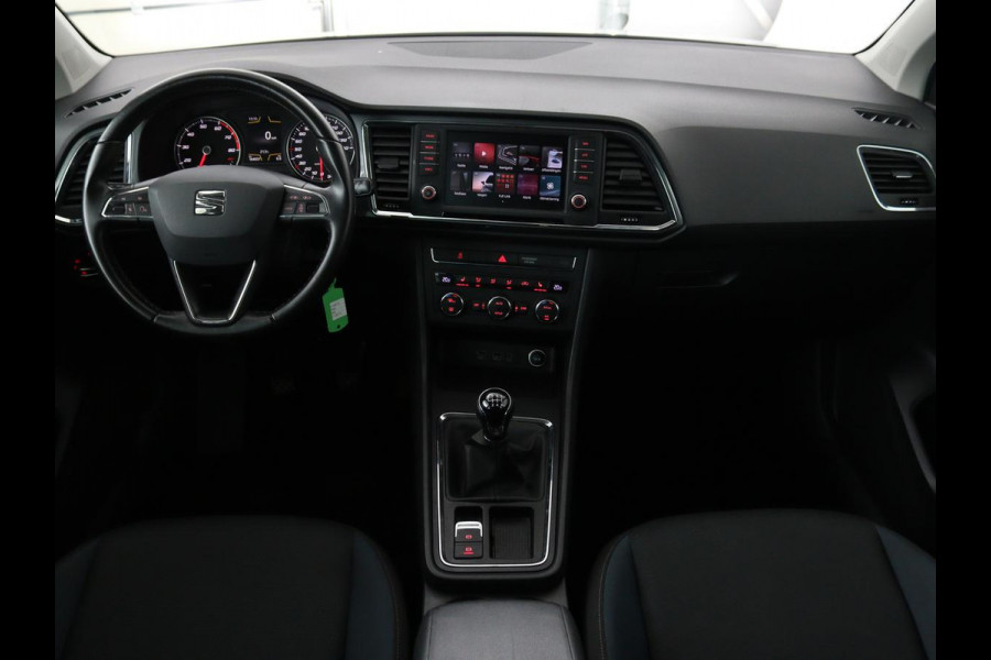 Seat Ateca 1.4 TSI Style | Trekhaak | Stoelverwarming | Carplay | Parkeerhulp | Climate control | Cruise control | Bluetooth