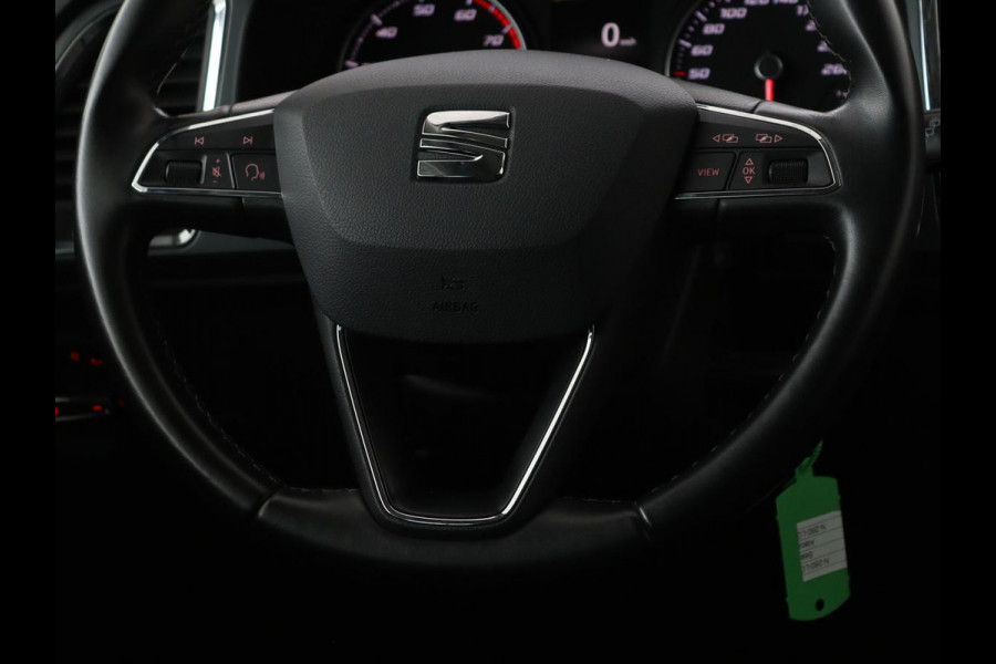Seat Ateca 1.4 TSI Style | Trekhaak | Stoelverwarming | Carplay | Parkeerhulp | Climate control | Cruise control | Bluetooth
