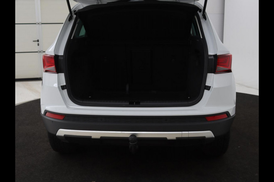 Seat Ateca 1.4 TSI Style | Trekhaak | Stoelverwarming | Carplay | Parkeerhulp | Climate control | Cruise control | Bluetooth