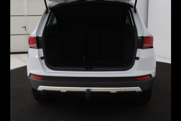 Seat Ateca 1.4 TSI Style | Trekhaak | Stoelverwarming | Carplay | Parkeerhulp | Climate control | Cruise control | Bluetooth