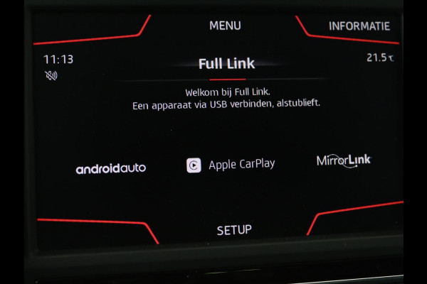 Seat Ateca 1.4 TSI Style | Trekhaak | Stoelverwarming | Carplay | Parkeerhulp | Climate control | Cruise control | Bluetooth