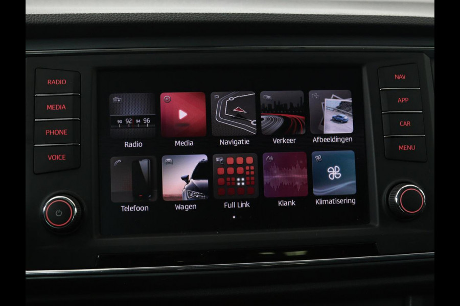 Seat Ateca 1.4 TSI Style | Trekhaak | Stoelverwarming | Carplay | Parkeerhulp | Climate control | Cruise control | Bluetooth