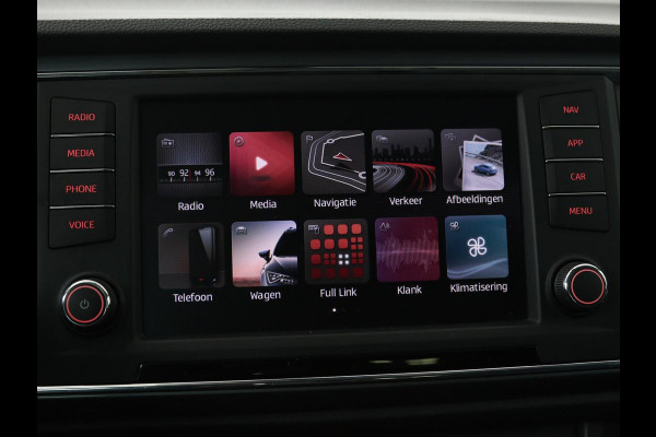 Seat Ateca 1.4 TSI Style | Trekhaak | Stoelverwarming | Carplay | Parkeerhulp | Climate control | Cruise control | Bluetooth