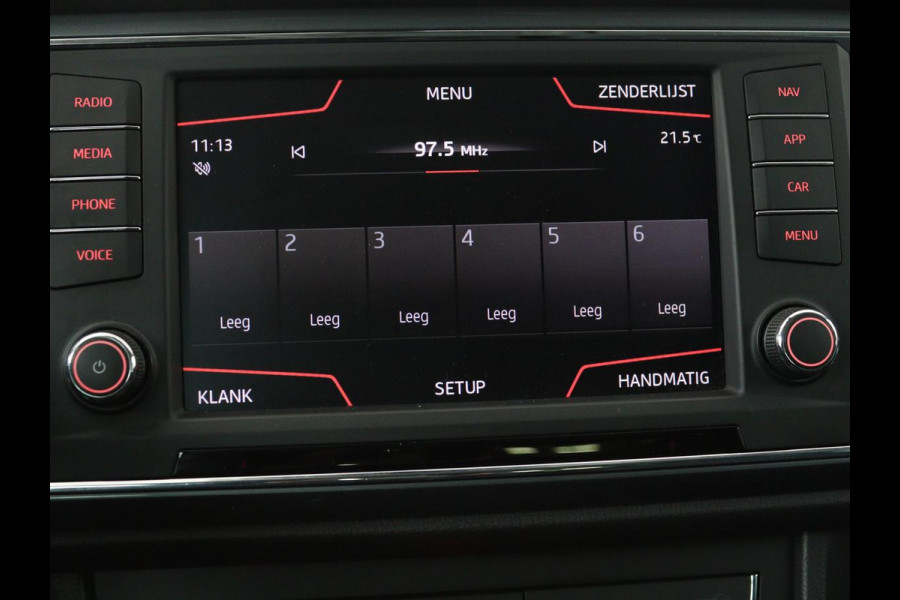 Seat Ateca 1.4 TSI Style | Trekhaak | Stoelverwarming | Carplay | Parkeerhulp | Climate control | Cruise control | Bluetooth