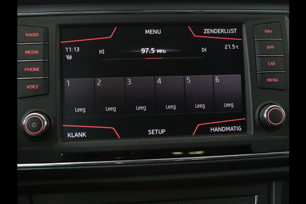 Seat Ateca 1.4 TSI Style | Trekhaak | Stoelverwarming | Carplay | Parkeerhulp | Climate control | Cruise control | Bluetooth