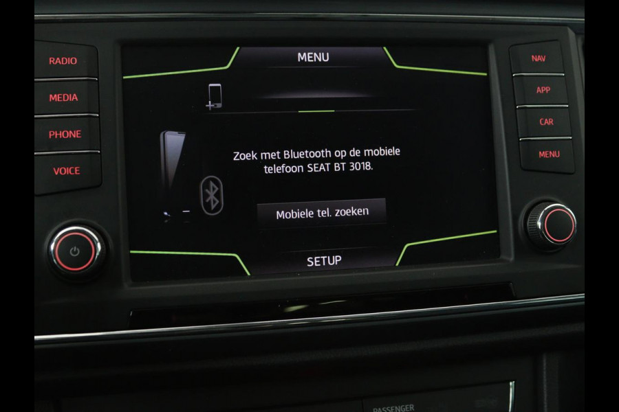 Seat Ateca 1.4 TSI Style | Trekhaak | Stoelverwarming | Carplay | Parkeerhulp | Climate control | Cruise control | Bluetooth