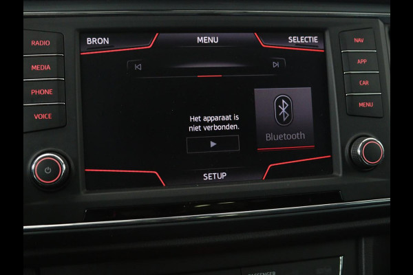 Seat Ateca 1.4 TSI Style | Trekhaak | Stoelverwarming | Carplay | Parkeerhulp | Climate control | Cruise control | Bluetooth