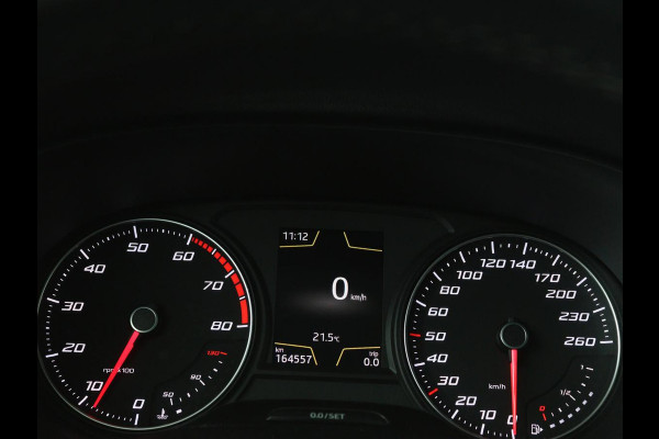 Seat Ateca 1.4 TSI Style | Trekhaak | Stoelverwarming | Carplay | Parkeerhulp | Climate control | Cruise control | Bluetooth