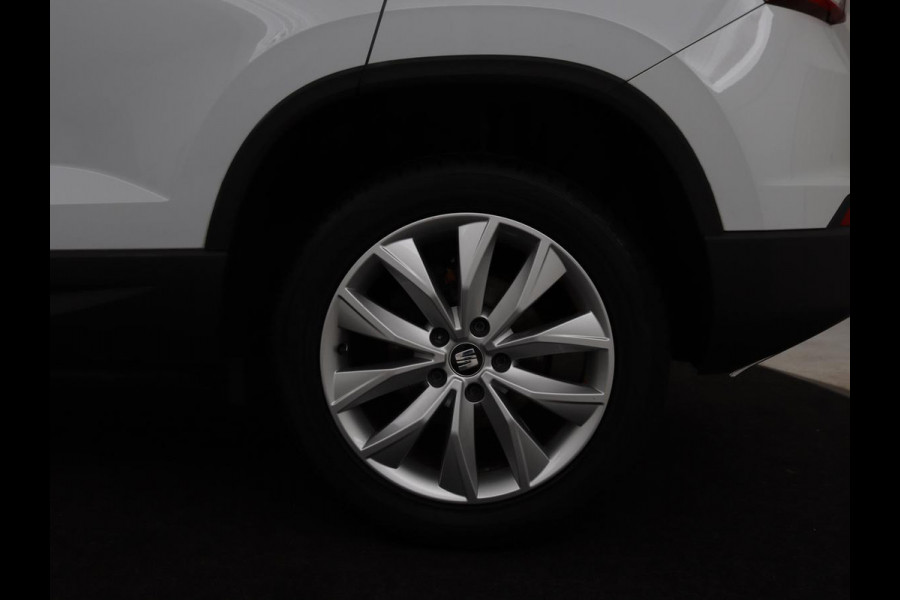 Seat Ateca 1.4 TSI Style | Trekhaak | Stoelverwarming | Carplay | Parkeerhulp | Climate control | Cruise control | Bluetooth