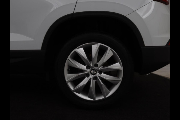 Seat Ateca 1.4 TSI Style | Trekhaak | Stoelverwarming | Carplay | Parkeerhulp | Climate control | Cruise control | Bluetooth