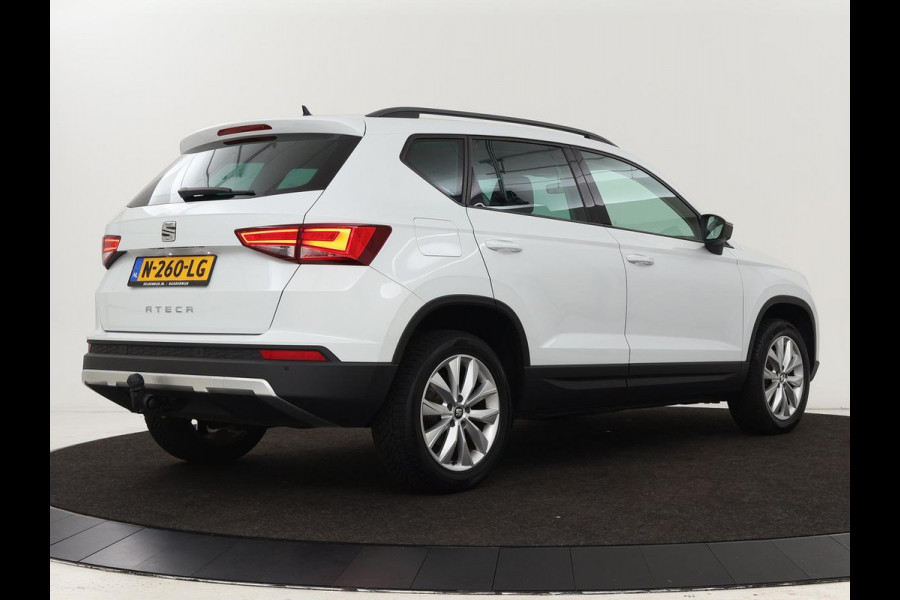 Seat Ateca 1.4 TSI Style | Trekhaak | Stoelverwarming | Carplay | Parkeerhulp | Climate control | Cruise control | Bluetooth