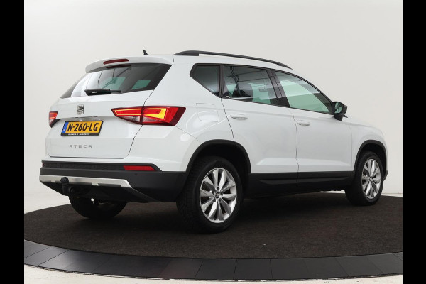 Seat Ateca 1.4 TSI Style | Trekhaak | Stoelverwarming | Carplay | Parkeerhulp | Climate control | Cruise control | Bluetooth