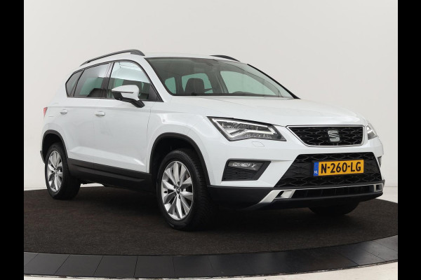 Seat Ateca 1.4 TSI Style | Trekhaak | Stoelverwarming | Carplay | Parkeerhulp | Climate control | Cruise control | Bluetooth