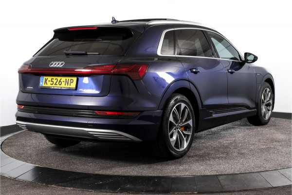 Audi e-tron 50 quattro S edition 71 kWh | Bang & Olufsen | S/K Panodak | Dig.Cockpit | Adapt.Cruise | Stoelverw. | Camera+PDC | NAV + App.Connect | Auto.Airco | LM 20" |