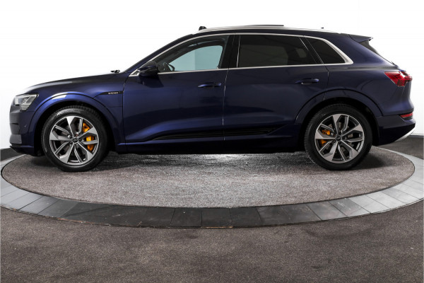 Audi e-tron 50 quattro S edition 71 kWh | Bang & Olufsen | S/K Panodak | Dig.Cockpit | Adapt.Cruise | Stoelverw. | Camera+PDC | NAV + App.Connect | Auto.Airco | LM 20" |