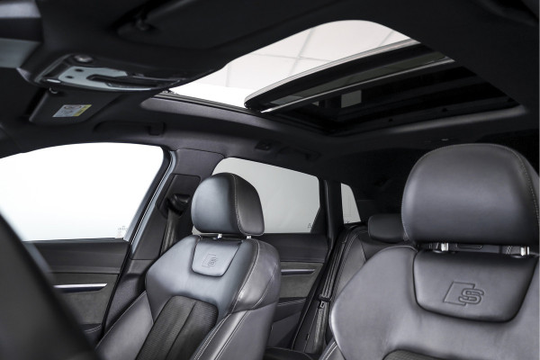 Audi e-tron 50 quattro S edition 71 kWh | Bang & Olufsen | S/K Panodak | Dig.Cockpit | Adapt.Cruise | Stoelverw. | Camera+PDC | NAV + App.Connect | Auto.Airco | LM 20" |