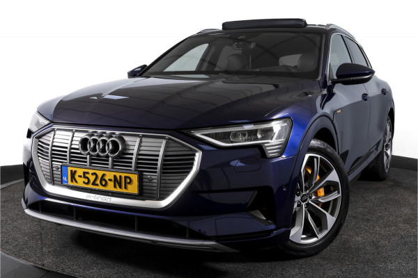 Audi e-tron 50 quattro S edition 71 kWh | Bang & Olufsen | S/K Panodak | Dig.Cockpit | Adapt.Cruise | Stoelverw. | Camera+PDC | NAV + App.Connect | Auto.Airco | LM 20" |