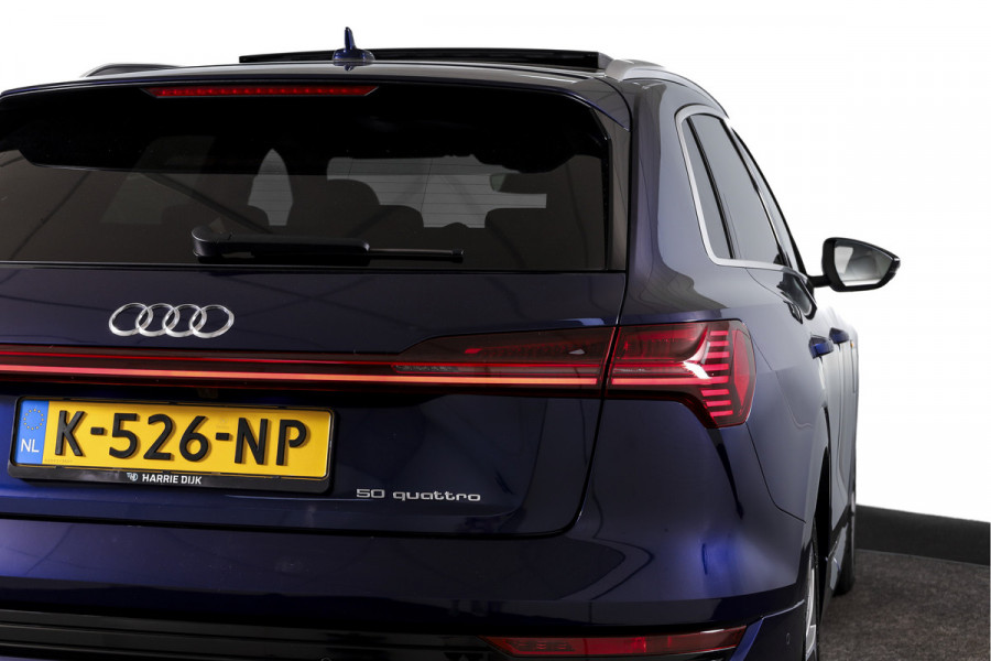 Audi e-tron 50 quattro S edition 71 kWh | Bang & Olufsen | S/K Panodak | Dig.Cockpit | Adapt.Cruise | Stoelverw. | Camera+PDC | NAV + App.Connect | Auto.Airco | LM 20" |