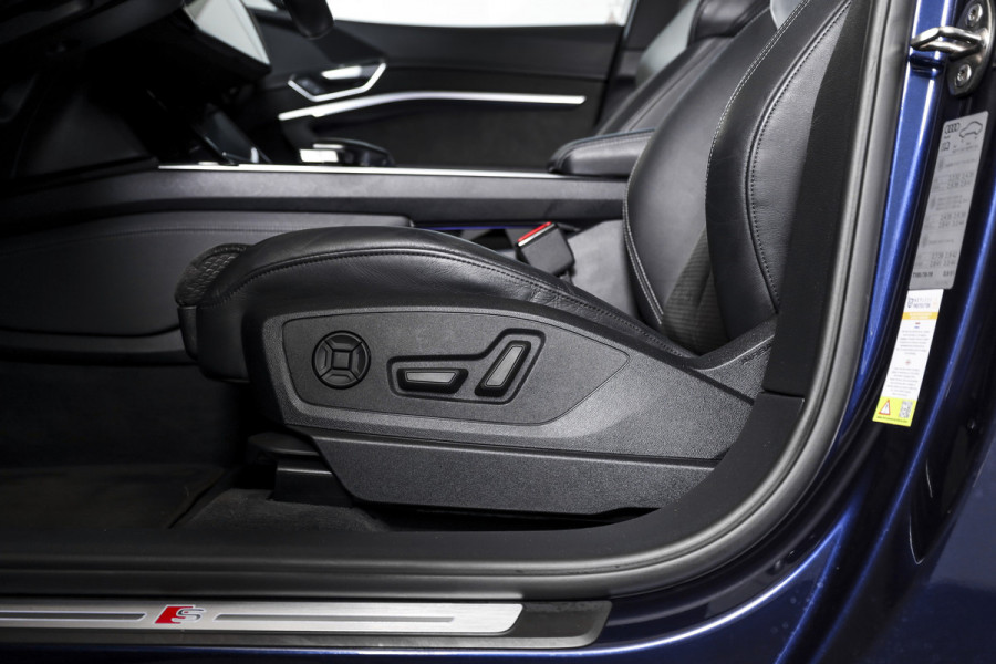 Audi e-tron 50 quattro S edition 71 kWh | Bang & Olufsen | S/K Panodak | Dig.Cockpit | Adapt.Cruise | Stoelverw. | Camera+PDC | NAV + App.Connect | Auto.Airco | LM 20" |