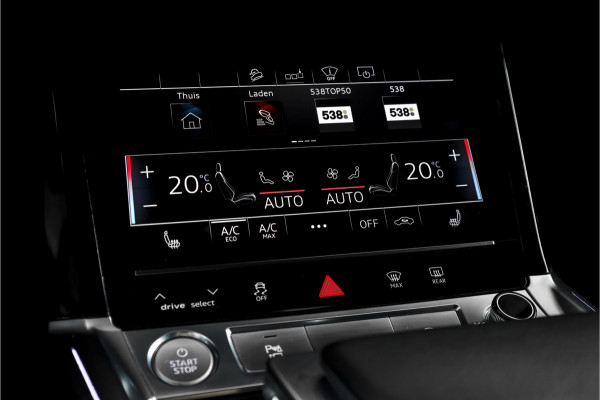 Audi e-tron 50 quattro S edition 71 kWh | Bang & Olufsen | S/K Panodak | Dig.Cockpit | Adapt.Cruise | Stoelverw. | Camera+PDC | NAV + App.Connect | Auto.Airco | LM 20" |
