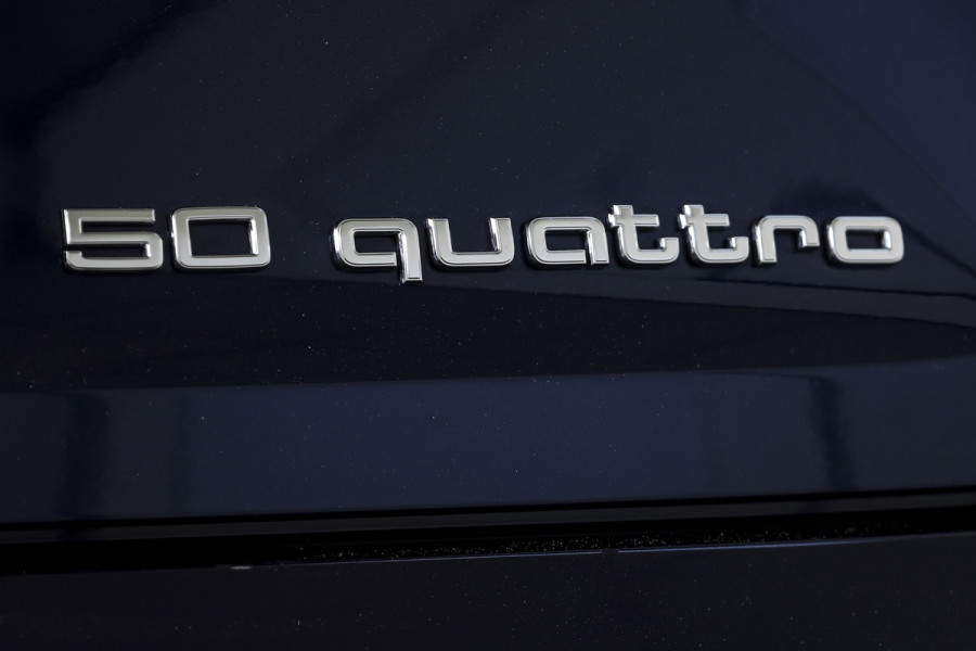 Audi e-tron 50 quattro S edition 71 kWh | Bang & Olufsen | S/K Panodak | Dig.Cockpit | Adapt.Cruise | Stoelverw. | Camera+PDC | NAV + App.Connect | Auto.Airco | LM 20" |