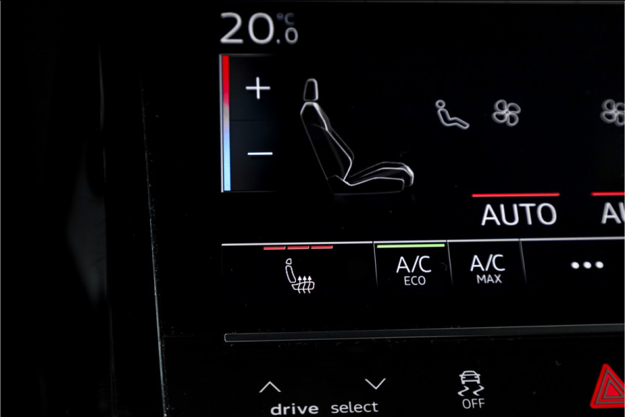 Audi e-tron 50 quattro S edition 71 kWh | Bang & Olufsen | S/K Panodak | Dig.Cockpit | Adapt.Cruise | Stoelverw. | Camera+PDC | NAV + App.Connect | Auto.Airco | LM 20" |
