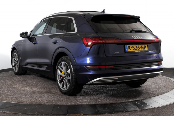 Audi e-tron 50 quattro S edition 71 kWh | Bang & Olufsen | S/K Panodak | Dig.Cockpit | Adapt.Cruise | Stoelverw. | Camera+PDC | NAV + App.Connect | Auto.Airco | LM 20" |