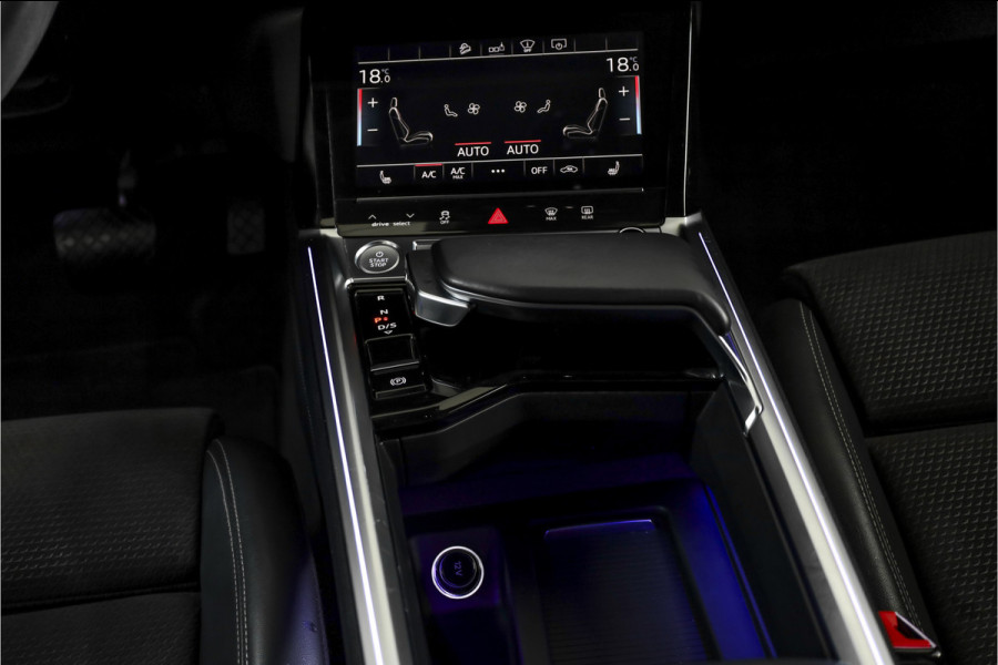 Audi e-tron 50 quattro S edition 71 kWh | Bang & Olufsen | S/K Panodak | Dig.Cockpit | Adapt.Cruise | Stoelverw. | Camera+PDC | NAV + App.Connect | Auto.Airco | LM 20" |