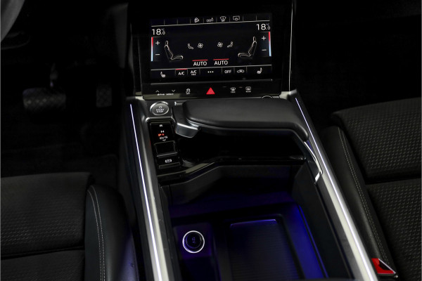 Audi e-tron 50 quattro S edition 71 kWh | Bang & Olufsen | S/K Panodak | Dig.Cockpit | Adapt.Cruise | Stoelverw. | Camera+PDC | NAV + App.Connect | Auto.Airco | LM 20" |