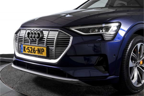 Audi e-tron 50 quattro S edition 71 kWh | Bang & Olufsen | S/K Panodak | Dig.Cockpit | Adapt.Cruise | Stoelverw. | Camera+PDC | NAV + App.Connect | Auto.Airco | LM 20" |