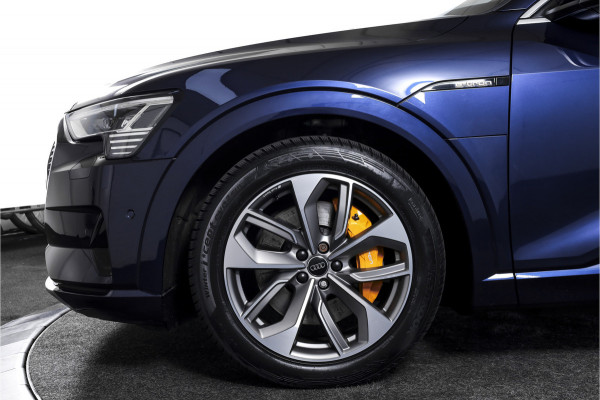 Audi e-tron 50 quattro S edition 71 kWh | Bang & Olufsen | S/K Panodak | Dig.Cockpit | Adapt.Cruise | Stoelverw. | Camera+PDC | NAV + App.Connect | Auto.Airco | LM 20" |