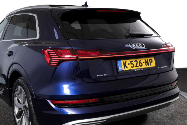 Audi e-tron 50 quattro S edition 71 kWh | Bang & Olufsen | S/K Panodak | Dig.Cockpit | Adapt.Cruise | Stoelverw. | Camera+PDC | NAV + App.Connect | Auto.Airco | LM 20" |