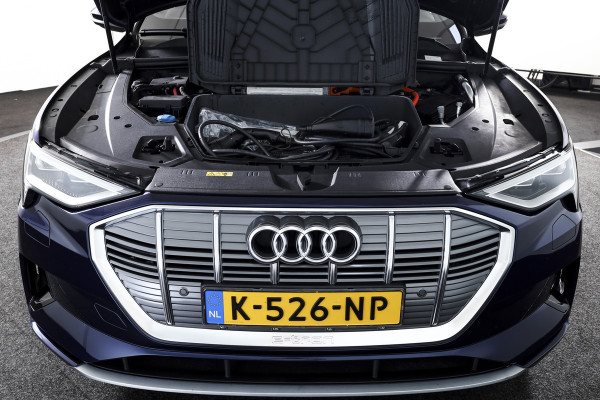 Audi e-tron 50 quattro S edition 71 kWh | Bang & Olufsen | S/K Panodak | Dig.Cockpit | Adapt.Cruise | Stoelverw. | Camera+PDC | NAV + App.Connect | Auto.Airco | LM 20" |