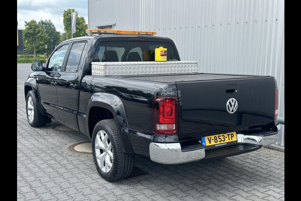 Volkswagen Amarok 3.0 TDI V6 4Motion DC*5P*MATRIX BORD*DRIP*ECC*NAVI