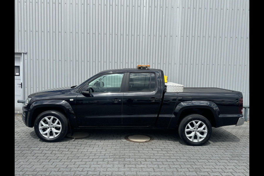 Volkswagen Amarok 3.0 TDI V6 4Motion DC*5P*MATRIX BORD*DRIP*ECC*NAVI