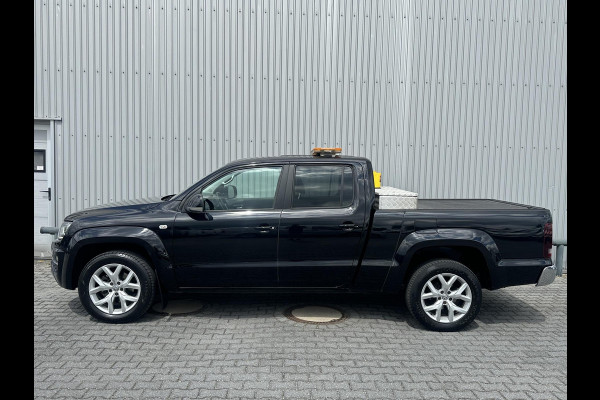 Volkswagen Amarok 3.0 TDI V6 4Motion DC*5P*MATRIX BORD*DRIP*ECC*NAVI