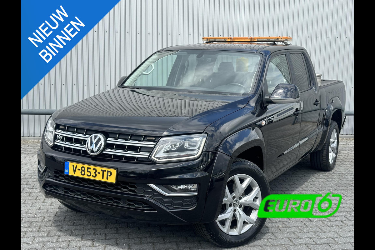 Volkswagen Amarok 3.0 TDI V6 4Motion DC*5P*MATRIX BORD*DRIP*ECC*NAVI Volkswagen Amarok 3.0 TDI V6 4Motion DC*5P*MATRIX BORD*DRIP*ECC*NAVI